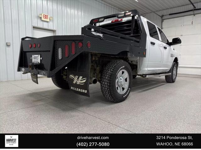 used 2018 Ram 2500 car, priced at $30,900