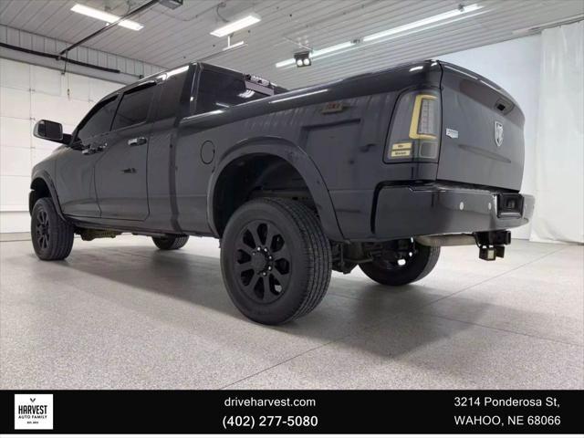 used 2017 Ram 2500 car, priced at $44,900