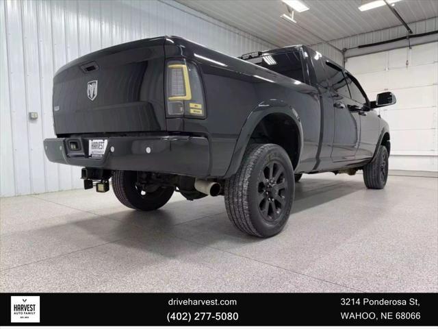 used 2017 Ram 2500 car, priced at $44,900