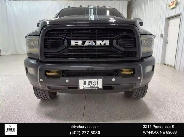 used 2017 Ram 2500 car, priced at $44,900