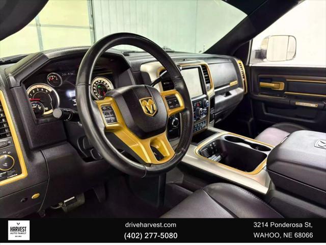 used 2017 Ram 2500 car, priced at $44,900