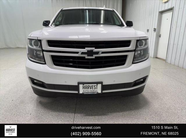 used 2018 Chevrolet Tahoe car, priced at $31,900