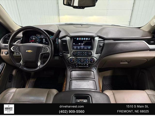 used 2018 Chevrolet Tahoe car, priced at $31,900