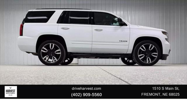 used 2018 Chevrolet Tahoe car, priced at $31,900