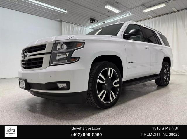 used 2018 Chevrolet Tahoe car, priced at $31,900