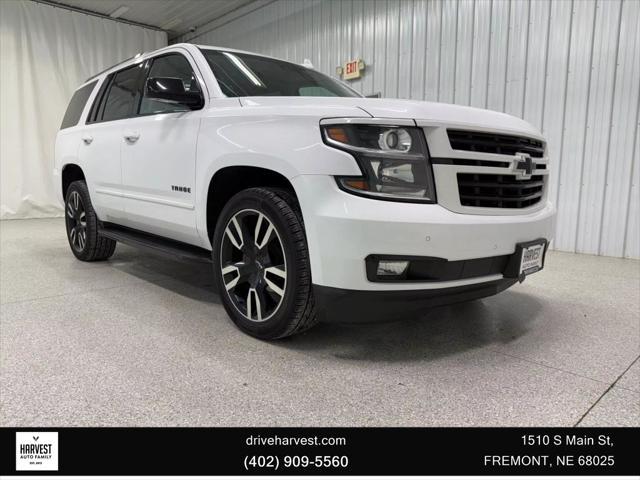 used 2018 Chevrolet Tahoe car, priced at $31,900