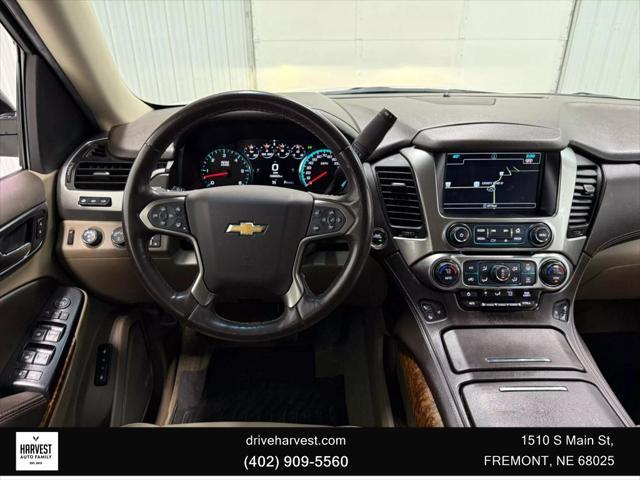 used 2018 Chevrolet Tahoe car, priced at $31,900