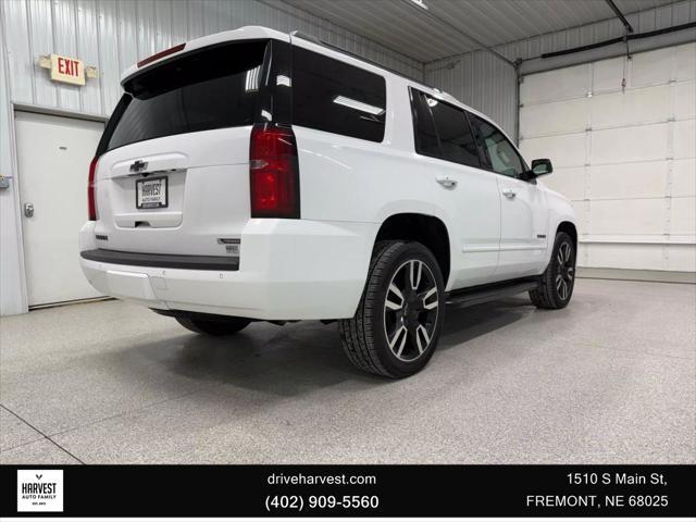 used 2018 Chevrolet Tahoe car, priced at $31,900