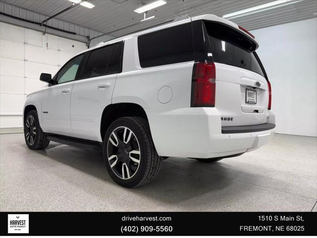 used 2018 Chevrolet Tahoe car, priced at $31,900