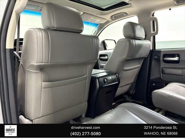 used 2010 Toyota Sequoia car, priced at $13,900