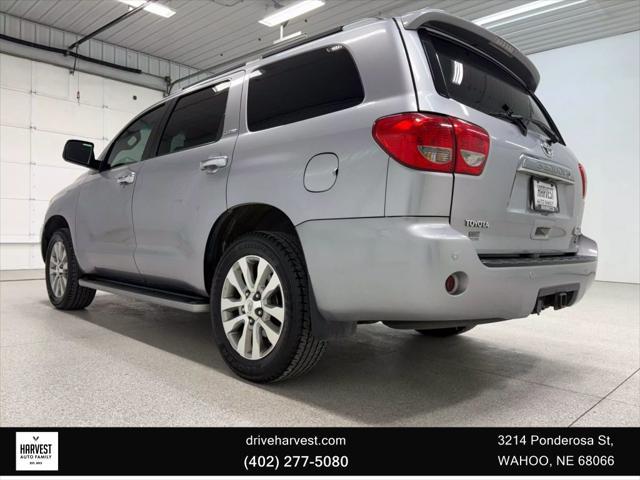 used 2010 Toyota Sequoia car, priced at $13,900