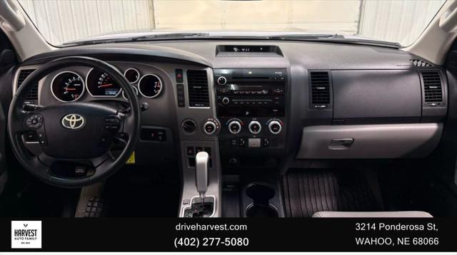 used 2010 Toyota Sequoia car, priced at $13,900
