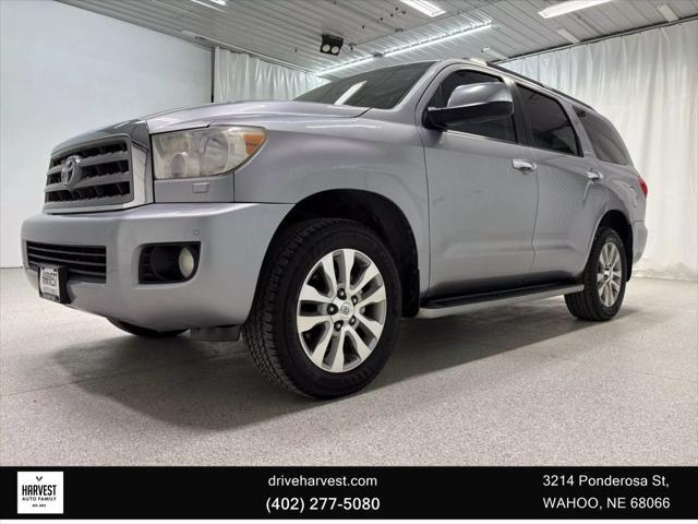 used 2010 Toyota Sequoia car, priced at $13,900