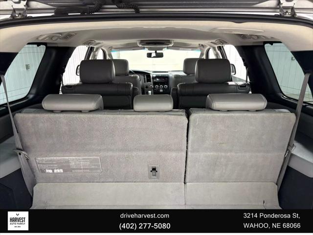 used 2010 Toyota Sequoia car, priced at $13,900