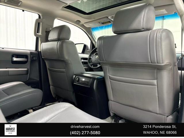 used 2010 Toyota Sequoia car, priced at $13,900