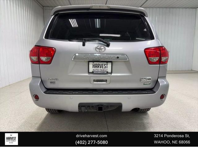 used 2010 Toyota Sequoia car, priced at $13,900