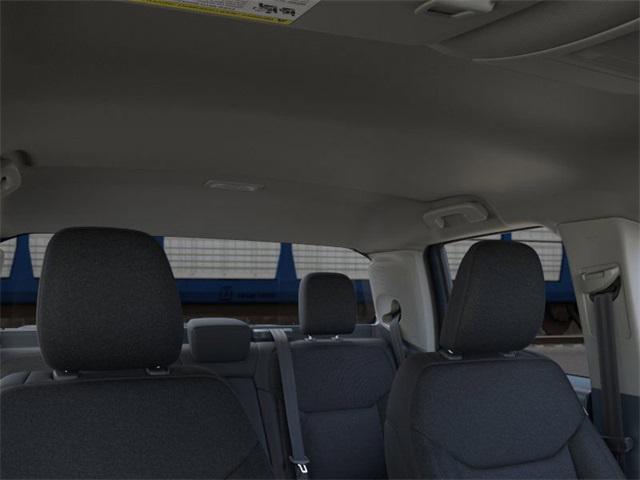 new 2025 Ford Maverick car, priced at $36,735