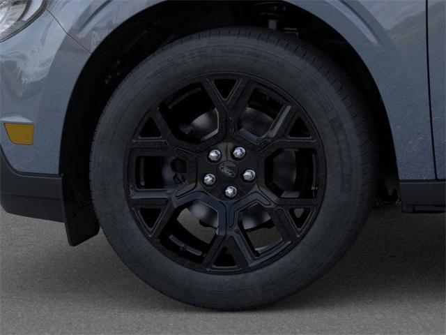 new 2025 Ford Maverick car, priced at $36,735