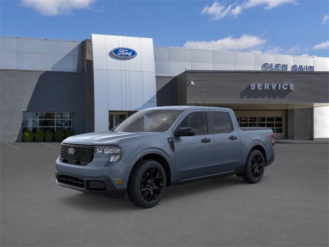 new 2025 Ford Maverick car, priced at $36,735
