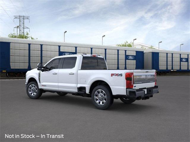 new 2024 Ford F-250 car, priced at $94,989