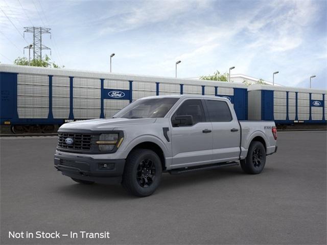 new 2024 Ford F-150 car, priced at $55,855