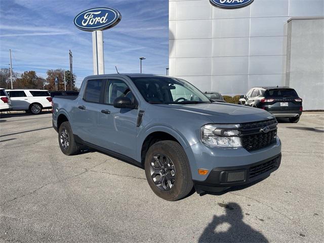 used 2024 Ford Maverick car, priced at $28,995