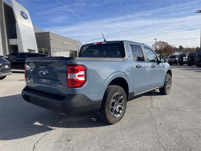 used 2024 Ford Maverick car, priced at $28,995