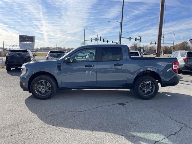 used 2024 Ford Maverick car, priced at $28,995