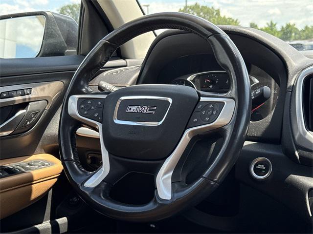 used 2020 GMC Terrain car, priced at $21,995