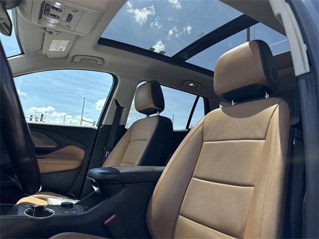 used 2020 GMC Terrain car, priced at $21,995