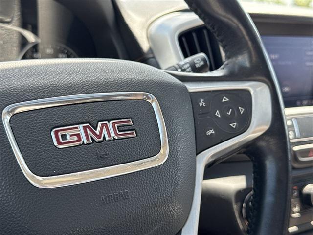 used 2020 GMC Terrain car, priced at $21,995