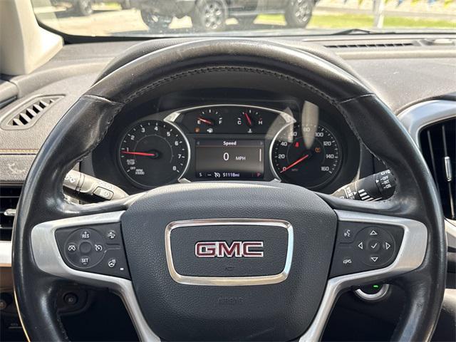 used 2020 GMC Terrain car, priced at $21,995