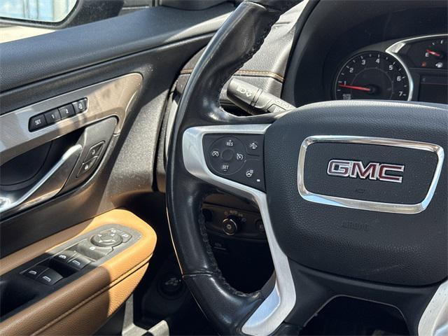 used 2020 GMC Terrain car, priced at $21,995