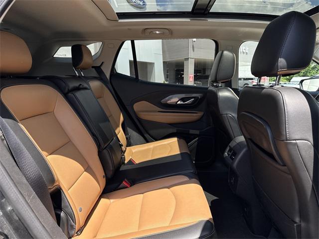 used 2020 GMC Terrain car, priced at $21,995