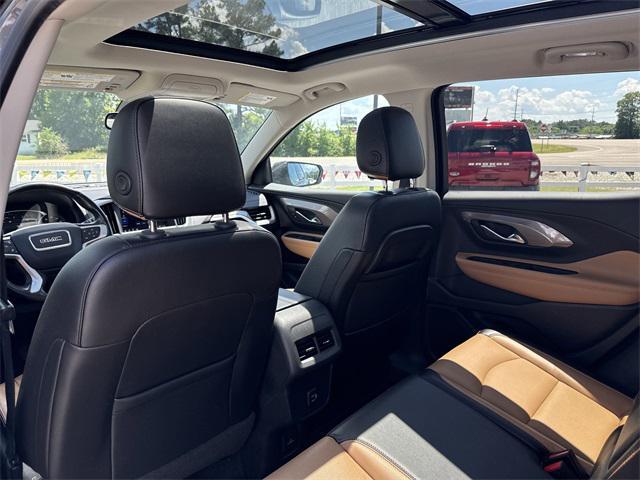 used 2020 GMC Terrain car, priced at $21,995