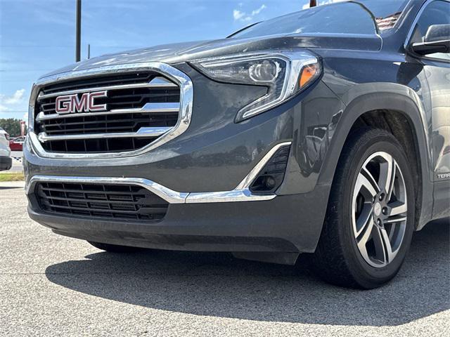 used 2020 GMC Terrain car, priced at $21,995