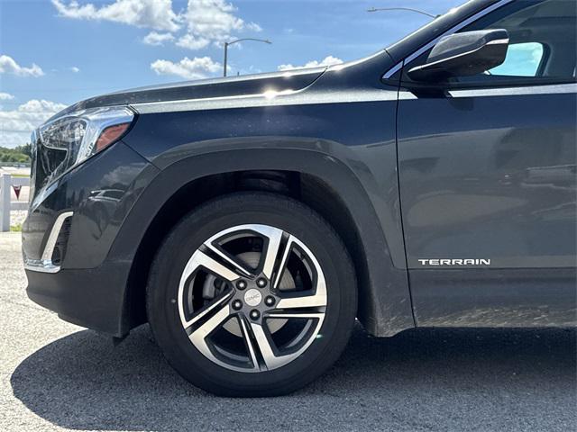 used 2020 GMC Terrain car, priced at $21,995