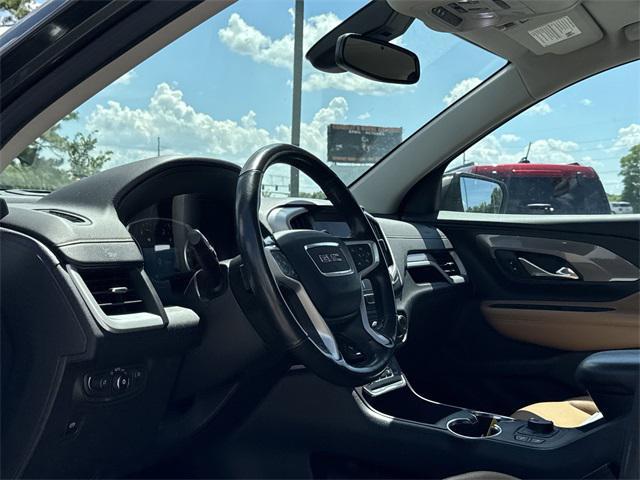 used 2020 GMC Terrain car, priced at $21,995