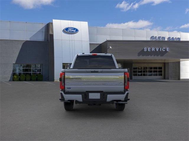 new 2024 Ford F-250 car, priced at $93,691