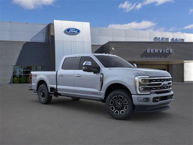 new 2024 Ford F-250 car, priced at $93,691