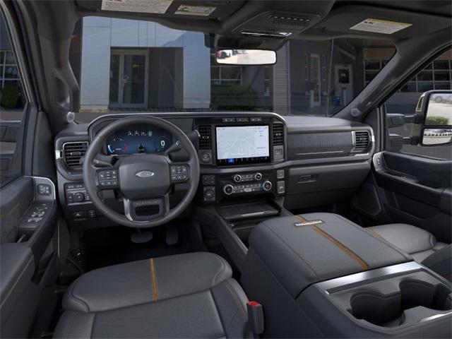 new 2024 Ford F-250 car, priced at $93,691