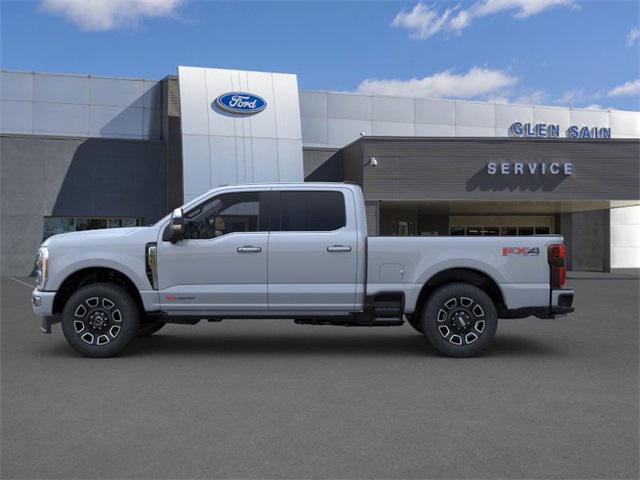 new 2024 Ford F-250 car, priced at $93,691