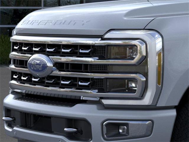 new 2024 Ford F-250 car, priced at $93,691