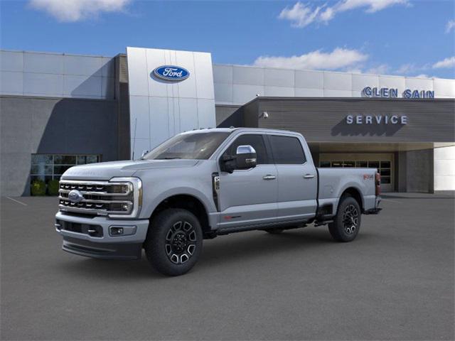 new 2024 Ford F-250 car, priced at $93,691