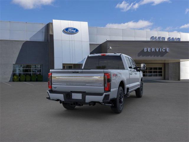 new 2024 Ford F-250 car, priced at $93,691