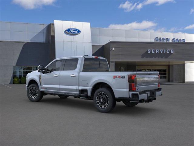 new 2024 Ford F-250 car, priced at $93,691