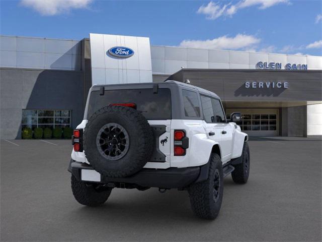 new 2024 Ford Bronco car, priced at $95,802