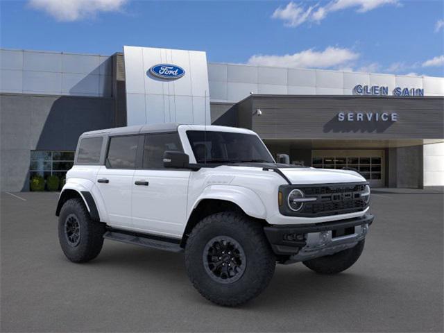 new 2024 Ford Bronco car, priced at $95,802