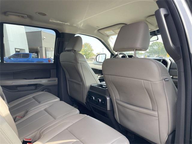 used 2021 Ford Expedition car, priced at $38,500