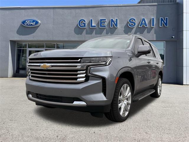used 2021 Chevrolet Tahoe car, priced at $46,995